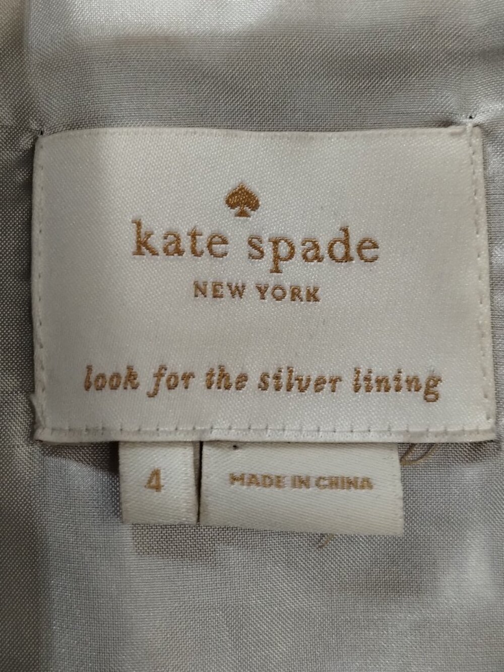 Kate Spade New York Blue & Black Leopard Print Sleeveless Fit & Flare Dress SZ 4 - Picture 7 of 11